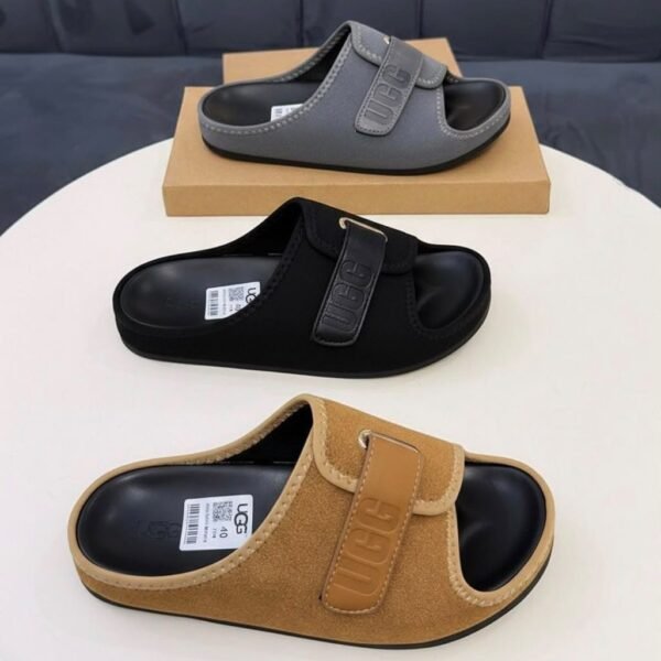 UGG Men’s Solano Slide Sandals